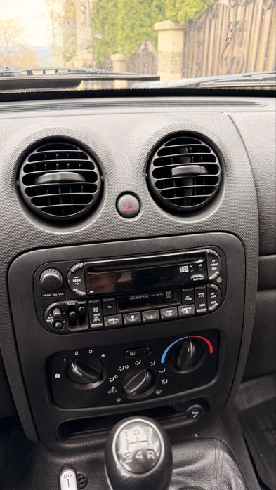 Jeep Cherokee 2003 4x4 2.5 diesel