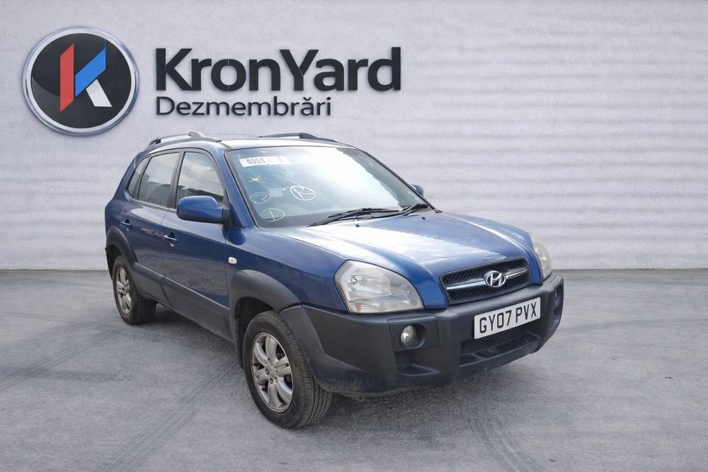 Capac rezervor Hyundai Tucson - SUV 4 Usi (660)