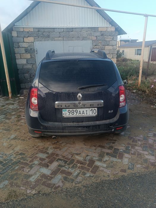Продам рено дастер