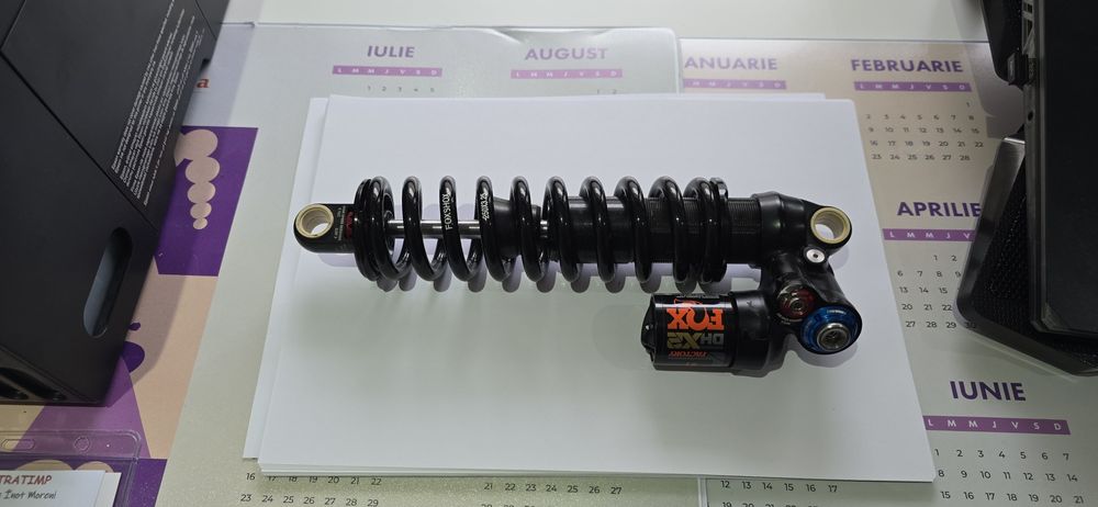 Amortizor FOX DHX2 Factory 241x76