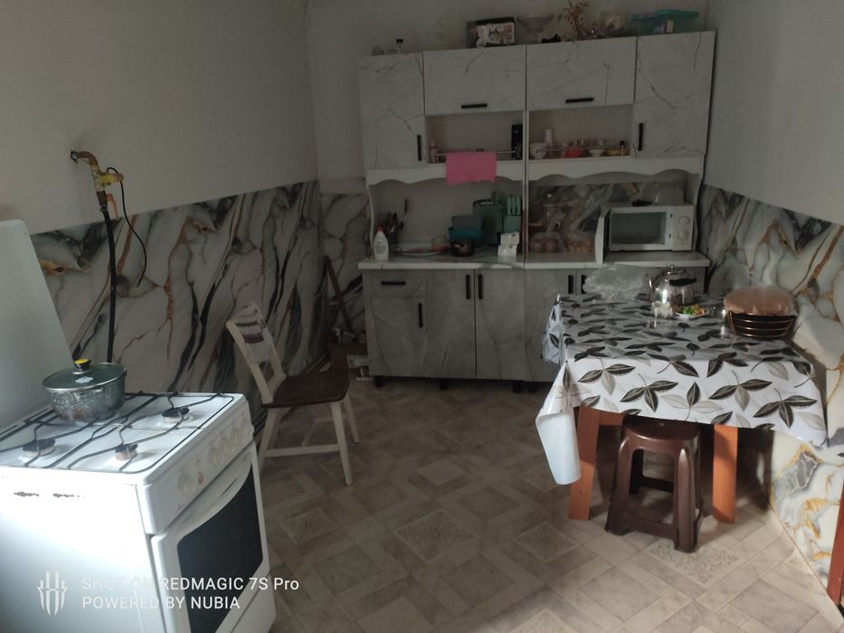 Дом в среднем состоянии