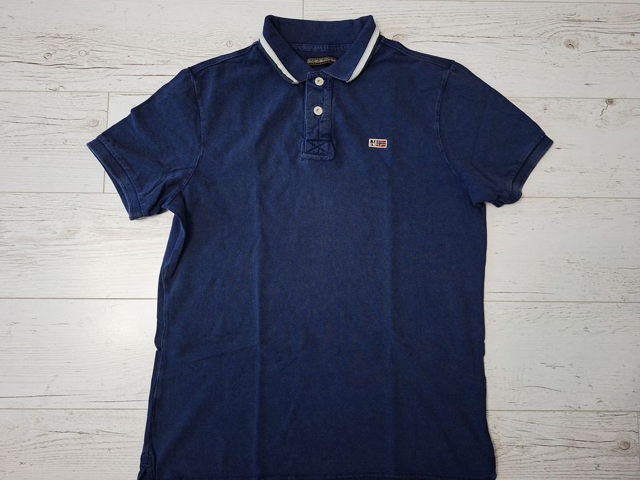 Napapijri-Страхотна Ориг.тениска Нова!!!