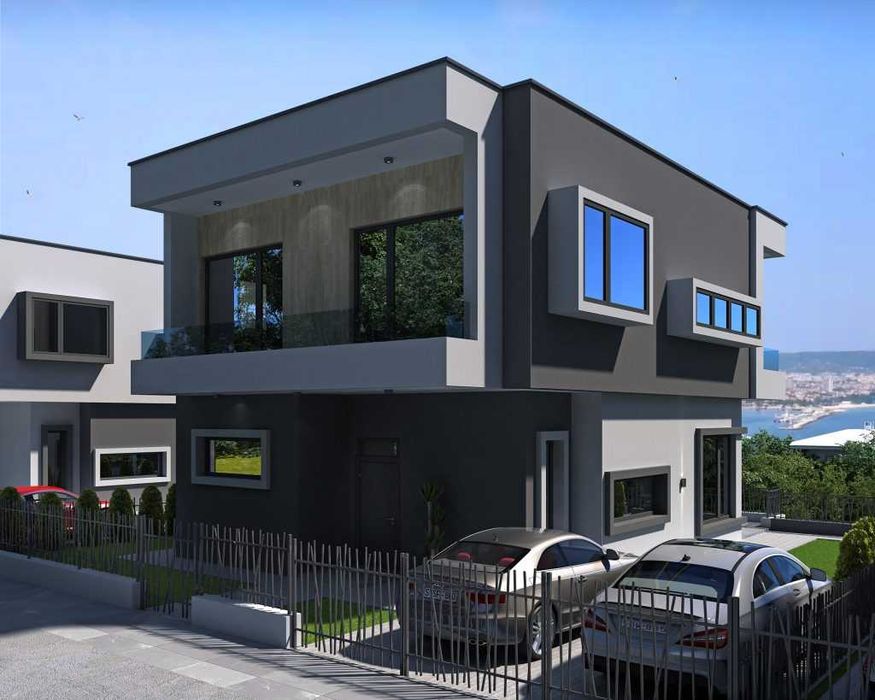 Къща 277 м² с отделен апартамент, БЕЗ КОМИСИОНА