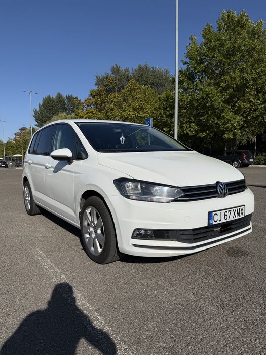 VOLKSWAGEN Touran 2018 — imagine 4