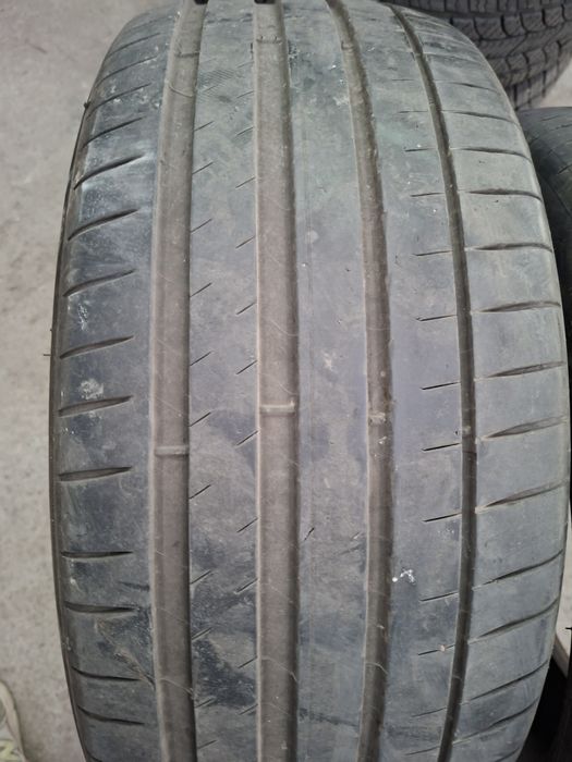 Michelin 50$ 1 шт состояние хорошо на BYD хан, Tesla, Ки 8, и других а