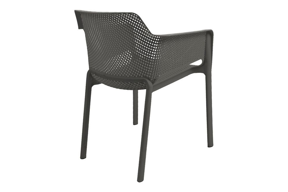 Градински стол от полипропилен