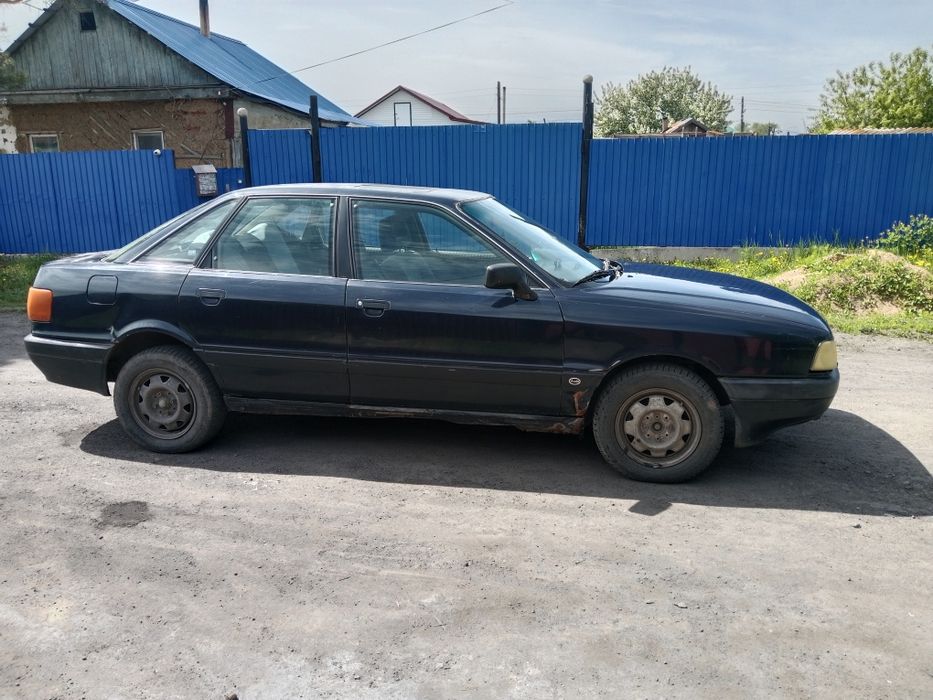 Продам Ауди 80 б3