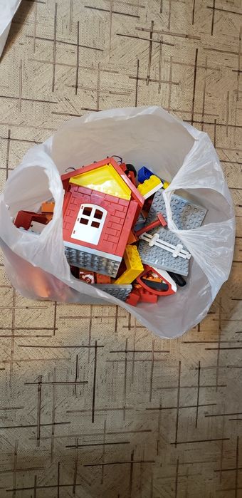 Конструктор под тип лего.