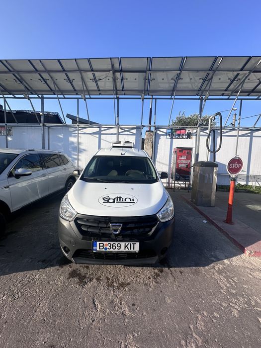 Dacia Dokker 1.5 frigorifica OCAZIE