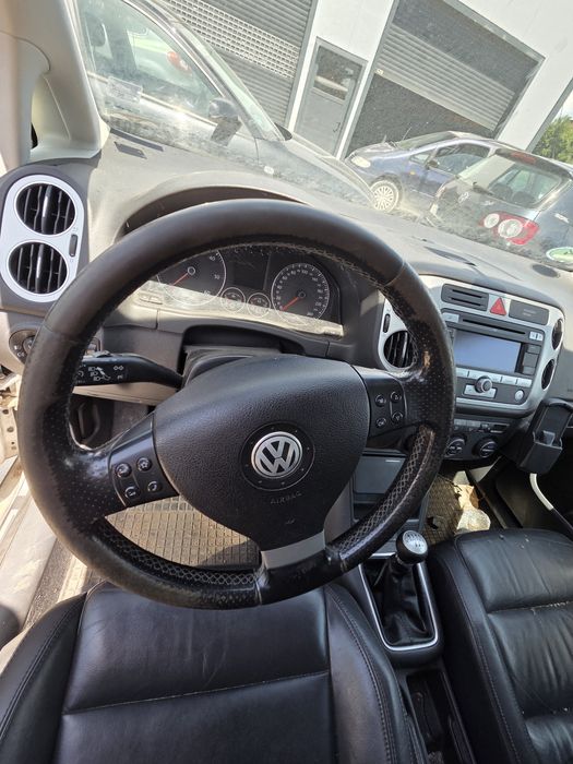 VW GOLF PLUS CROSS 2.0 TDI BMM (НА ЧАСТИ)