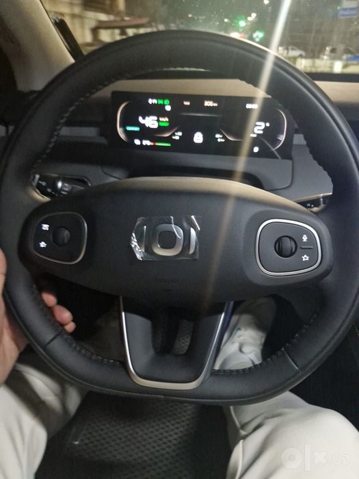 Changan nevo Q05