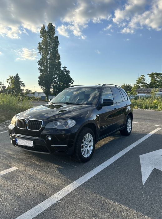 BMW X5 2012