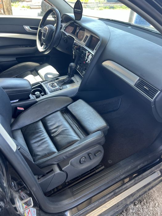 AUDI A6 ALLROAD 3.0TDI