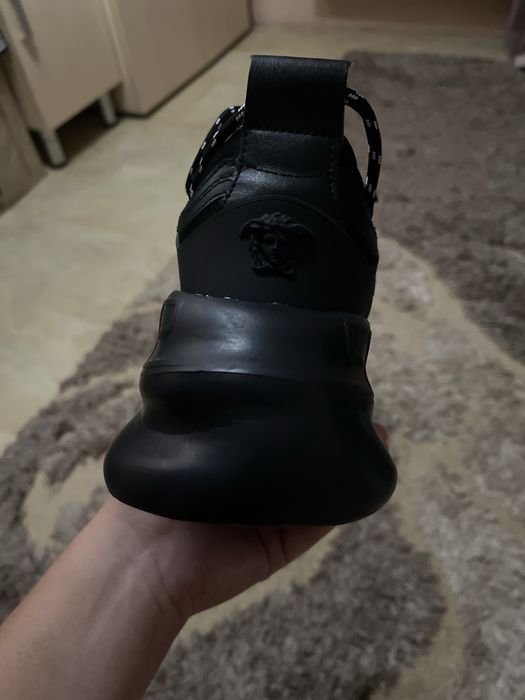 versace chian reaction