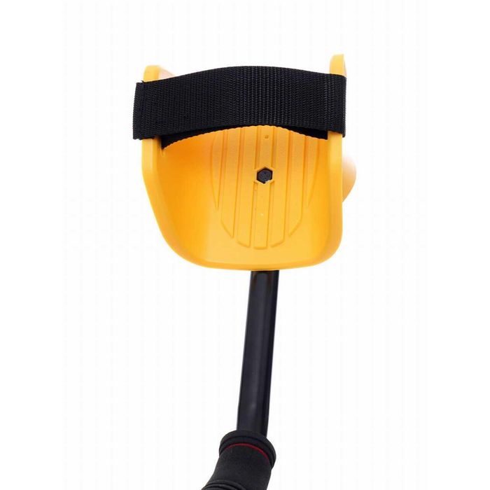 Detector de metale cu ecran LCD, diametru sonda 8", functie DISC,