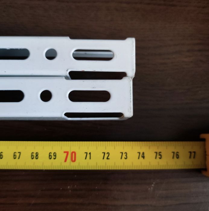 Metaltex - Закачалка / Рафт за Врата