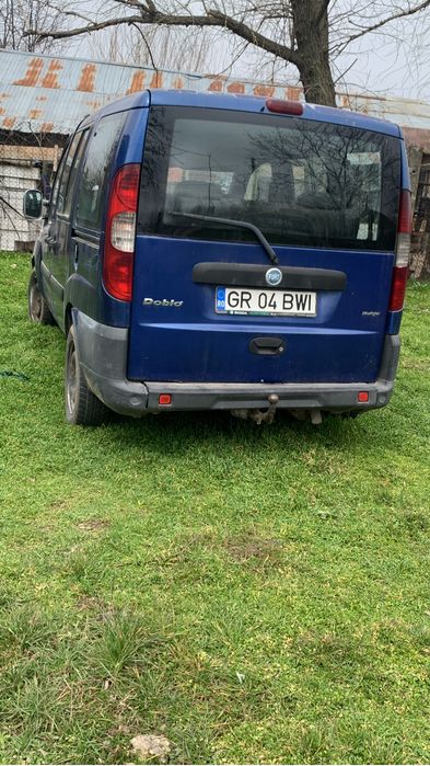 Vand fiat doblo motor 1.3 dizel fara talon
