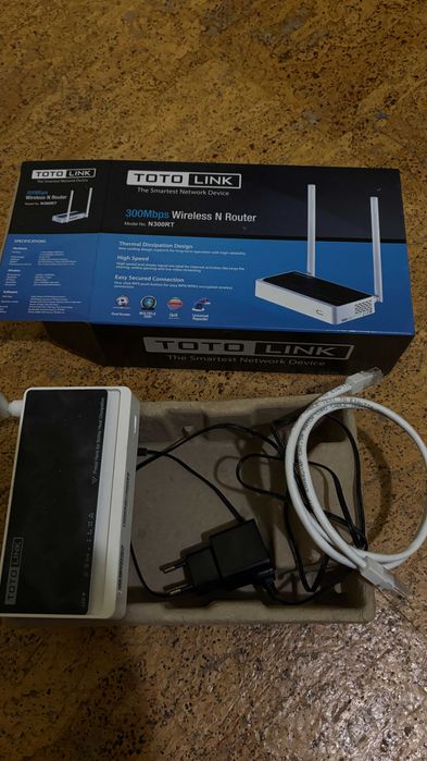 Нов TP-Link рутер
