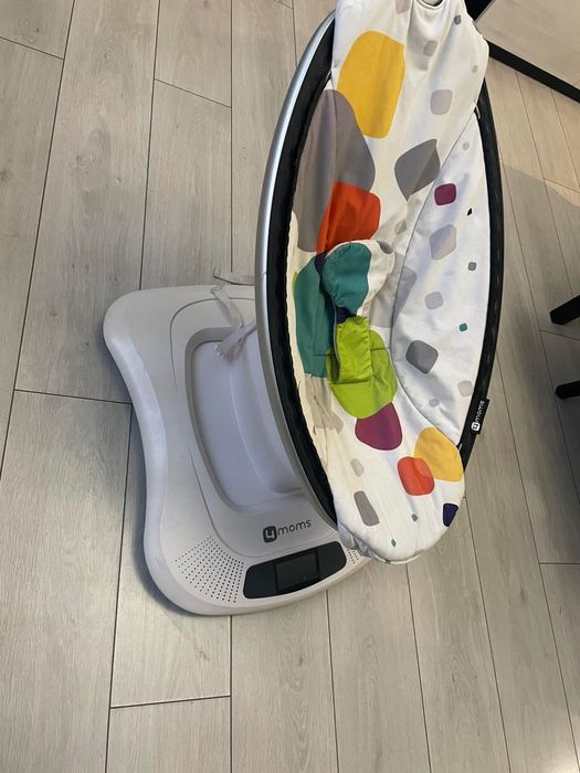 Бебешка люлка 4moms