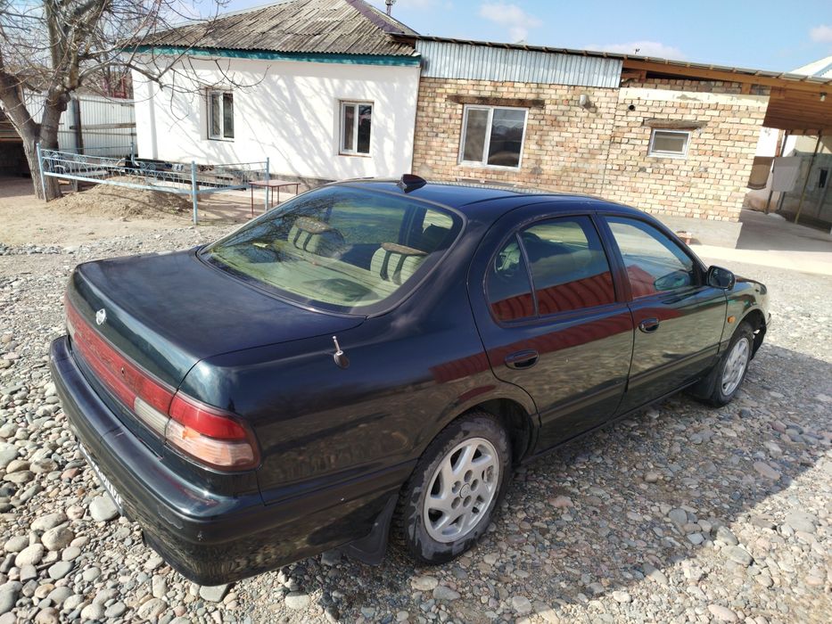 Автомобиль Ниссан максима а32