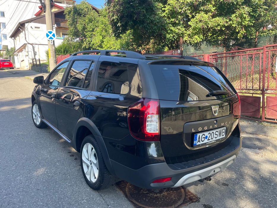 DACIA Logan Stepway 2018 — imagine 3