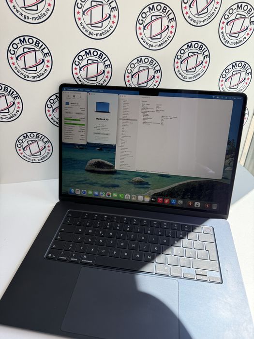 Macbook Air 15 - 16GB/512GB - M4 - CA NOU - Garantie