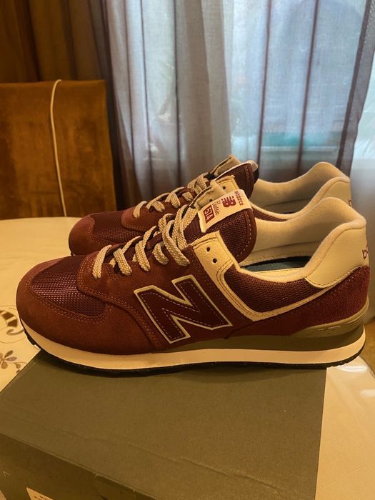 Кроссовки New Balance 44 размер