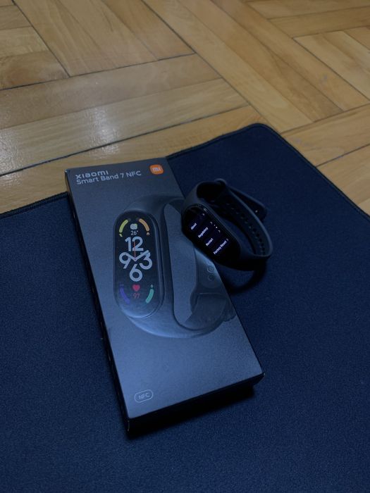 Смарт Часовник Xiaomi Smart Band 7 NFC