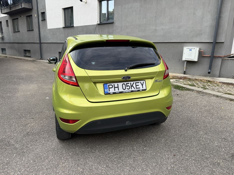 FORD Fiesta 0 — imagine 5