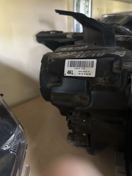 Ляв и десен фар Митсубиши Аутлендер  MITSUBISHI OUTLANDER 3 LIFT FULL LED 4BX16 , 8301C8-64 8301C8-63