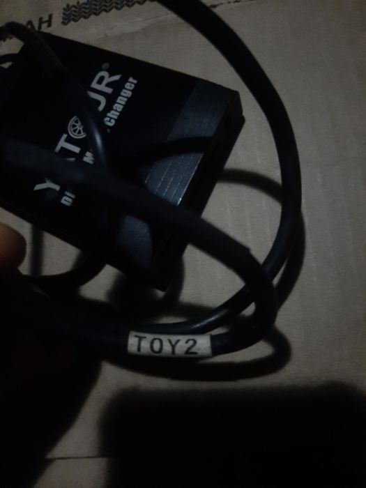 Продам yatour для могнитолы