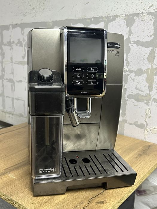 Delonghi dinamica plus