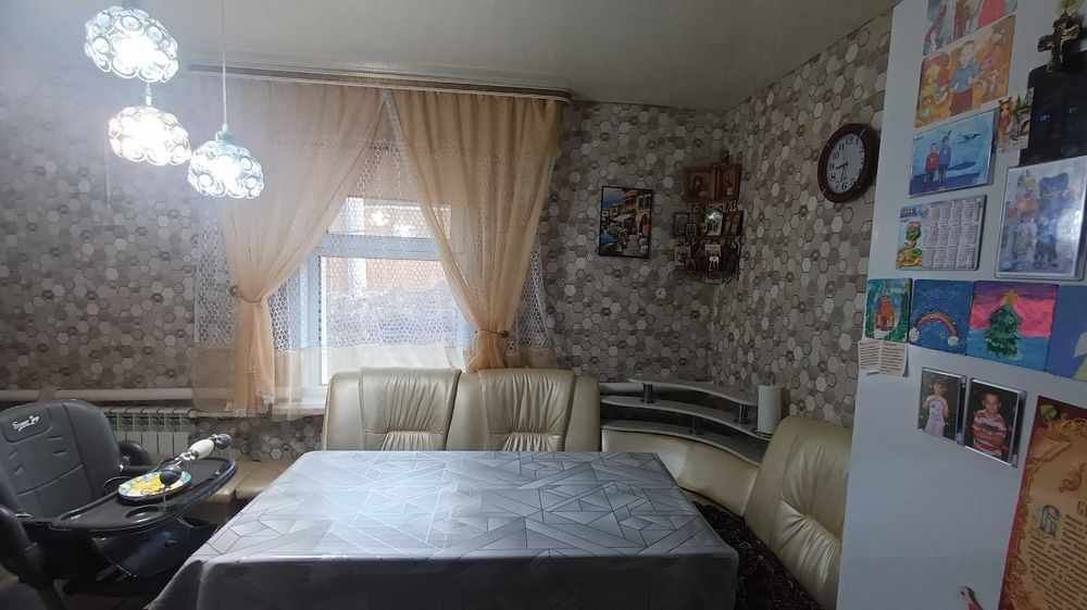 Продам дом в центре Аулиеколя,дом теплый