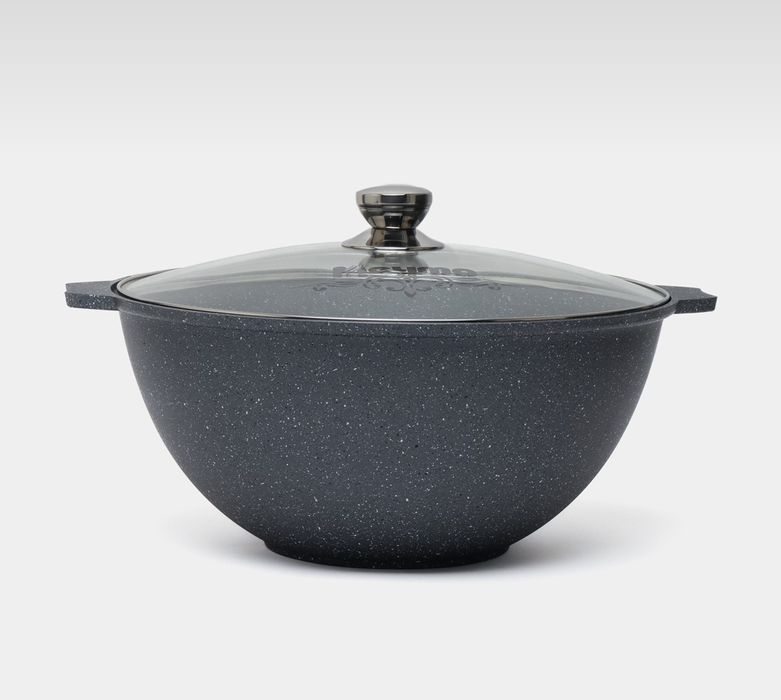 Казан " Мечта " 6 литров  Пр Россия 6 ти Слойны Новый