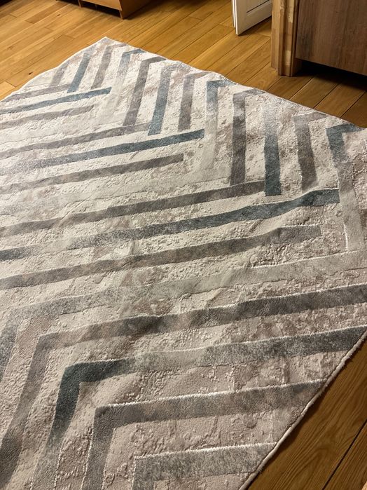 Ковер шелковый 2*2,2