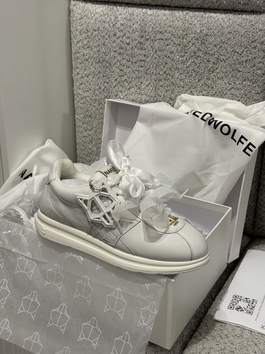 Обувки naked wolfe 38