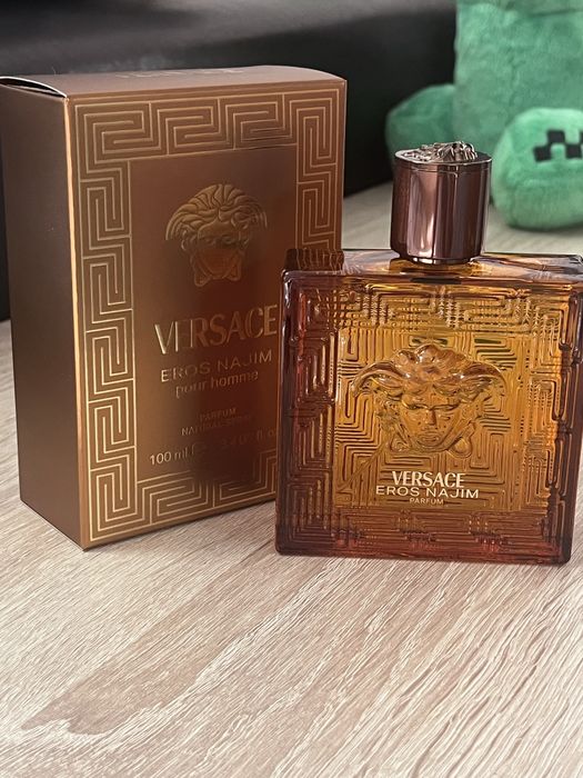 Оригинальный парфюм Versace Eros Najim pour homme 100ml