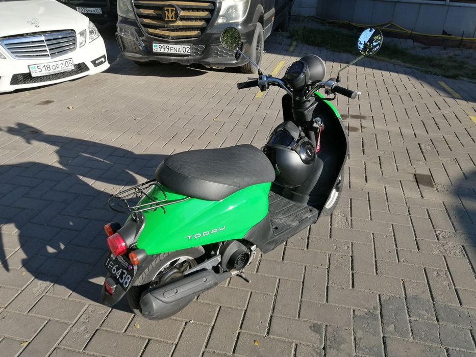 Мопед Honda Today Af67