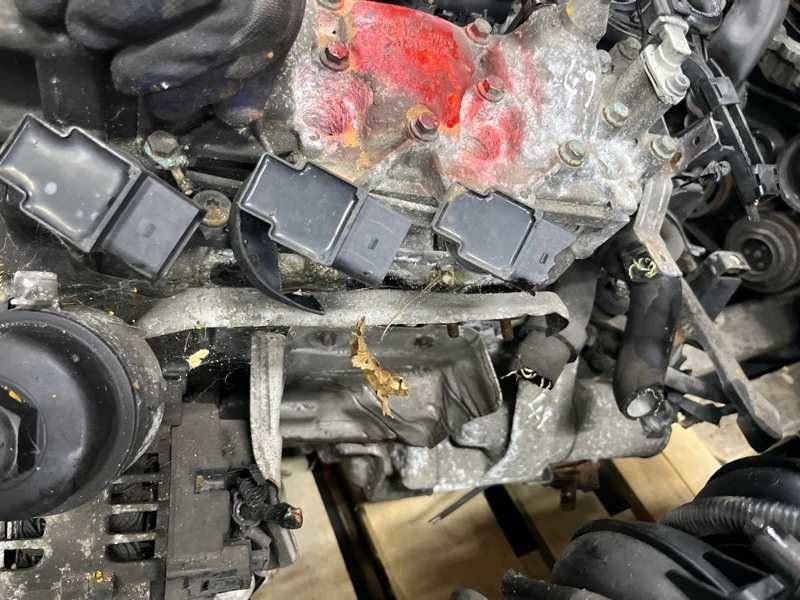 Двигатель HTP 1.2L Skoda/Шкода