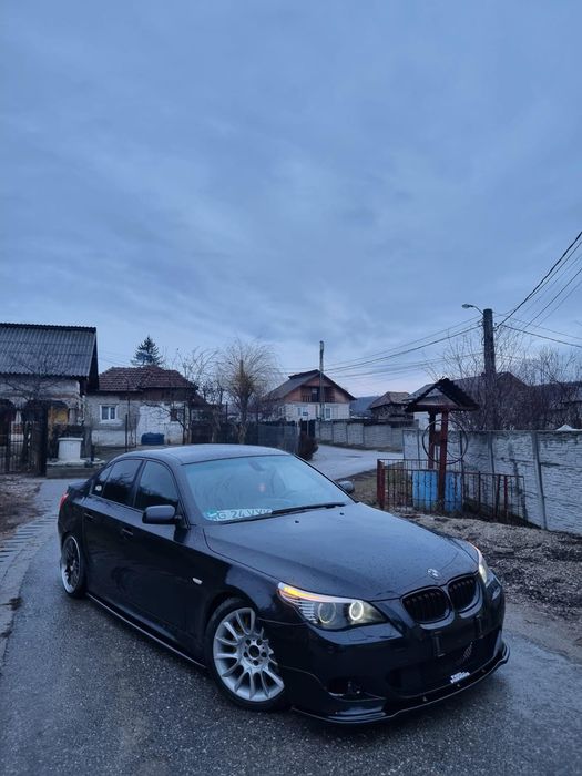 Prelungiri Lipuri Extensii Praguri BMW E60 E61 Maxton
