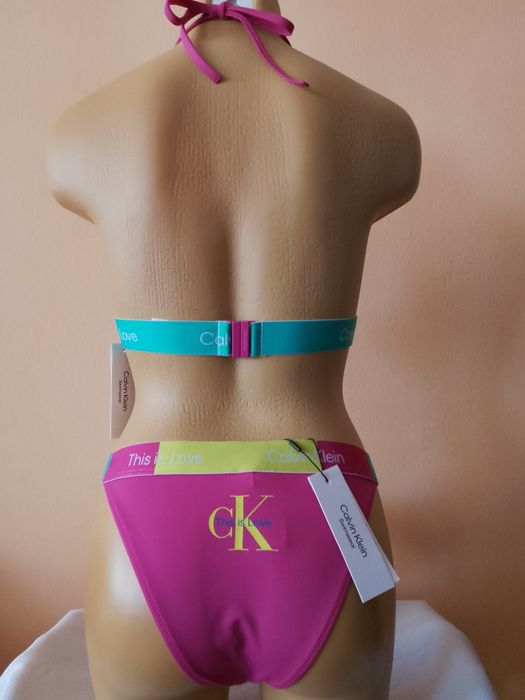 Комплекти бански Calvin Klein за мъже и жени