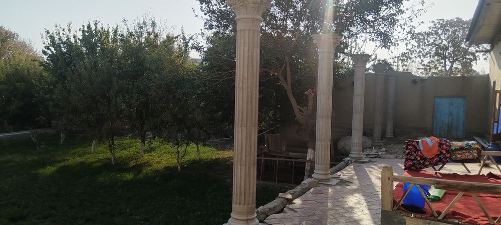 Rim ustunlar quyish xizmati