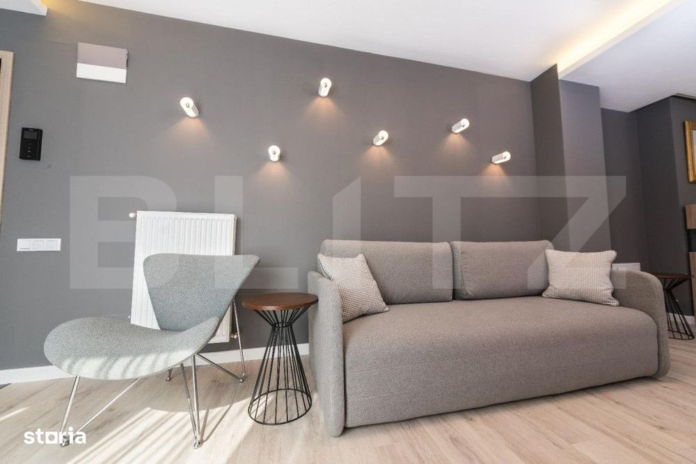 Apartament 2 camere, 57 mp, modern, parcare, zona Calea Turzii