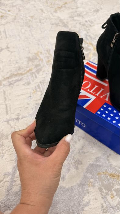 Продам осенний ботильоны