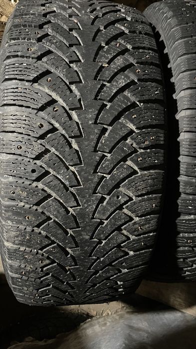 Шины 275/55 r17 зима
