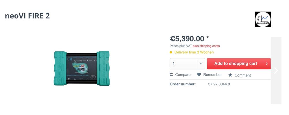 Intreprid neoVI FIRE 2 - Interfata/ diagnoza profesionala auto