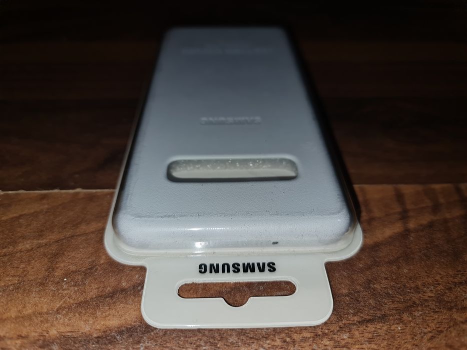 Husa piele originala Samsung Leather Cover Galaxy S10 G973