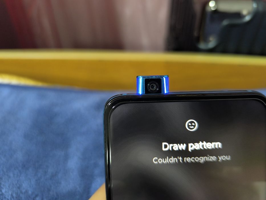 Redmi k30 pro /// Обмен