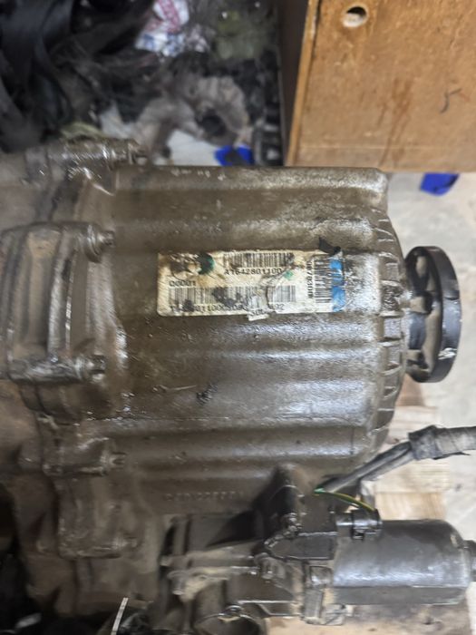 Скоростна кутия Мерцедес Мл320 Mercedes ML320 W164