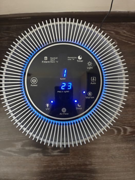 Пречиствател на въздуха Hygea Air